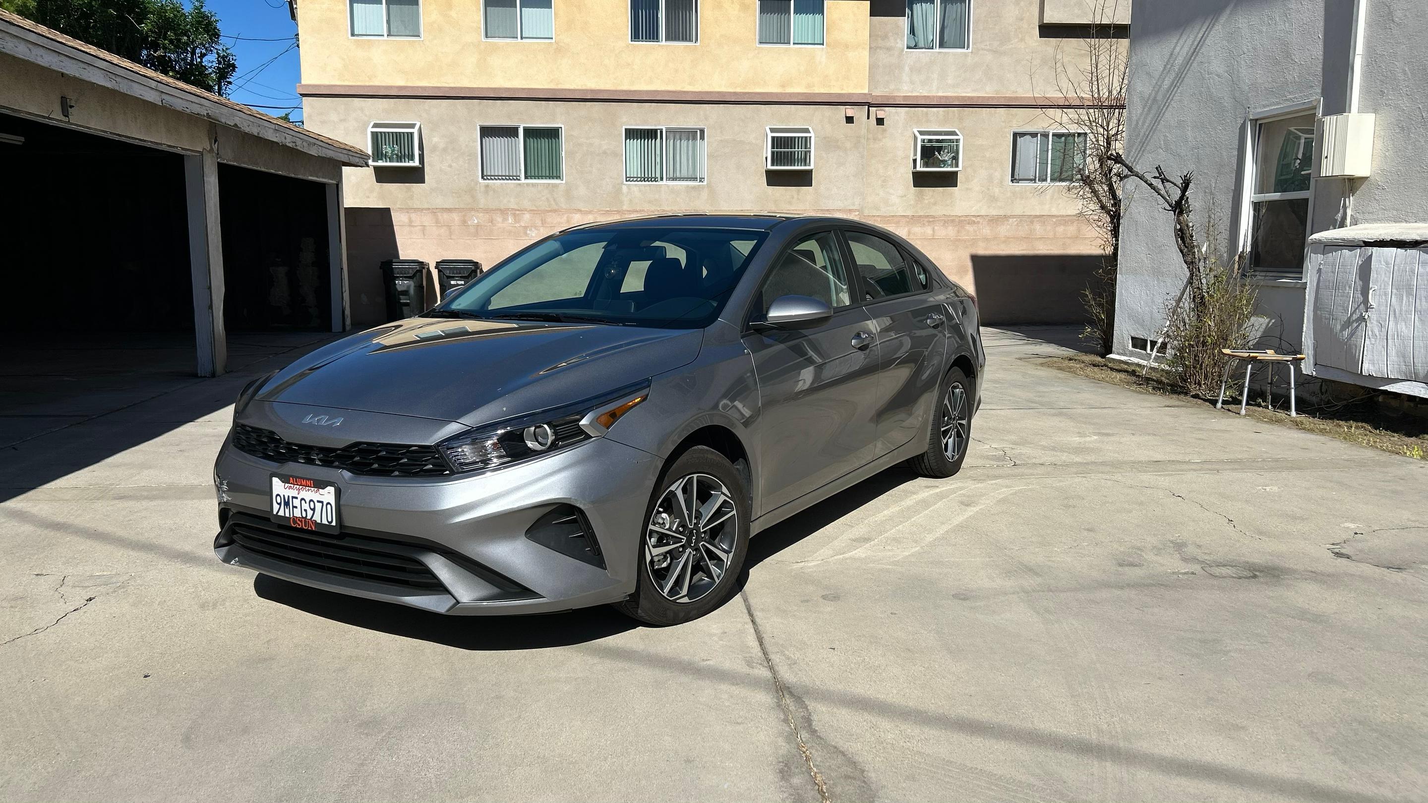 Kia Forte 2024 in 