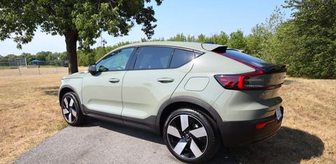 Volvo C40 Recharge Pure Electric 2023