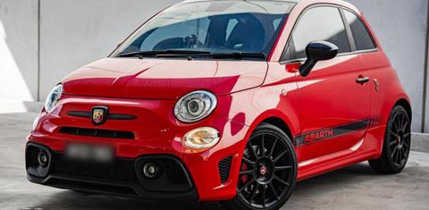 Abarth 595 2021