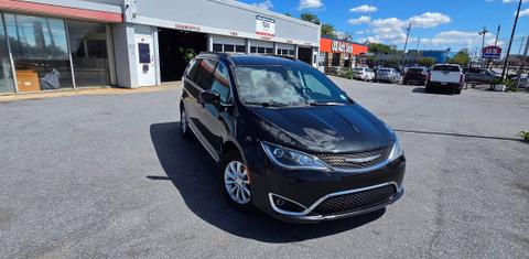 Chrysler Pacifica 2017