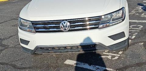 Volkswagen Tiguan 2019