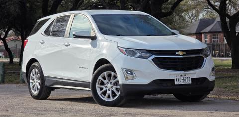 Chevrolet Equinox 2021