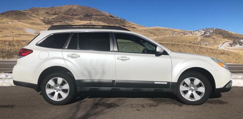 Subaru Outback 2010