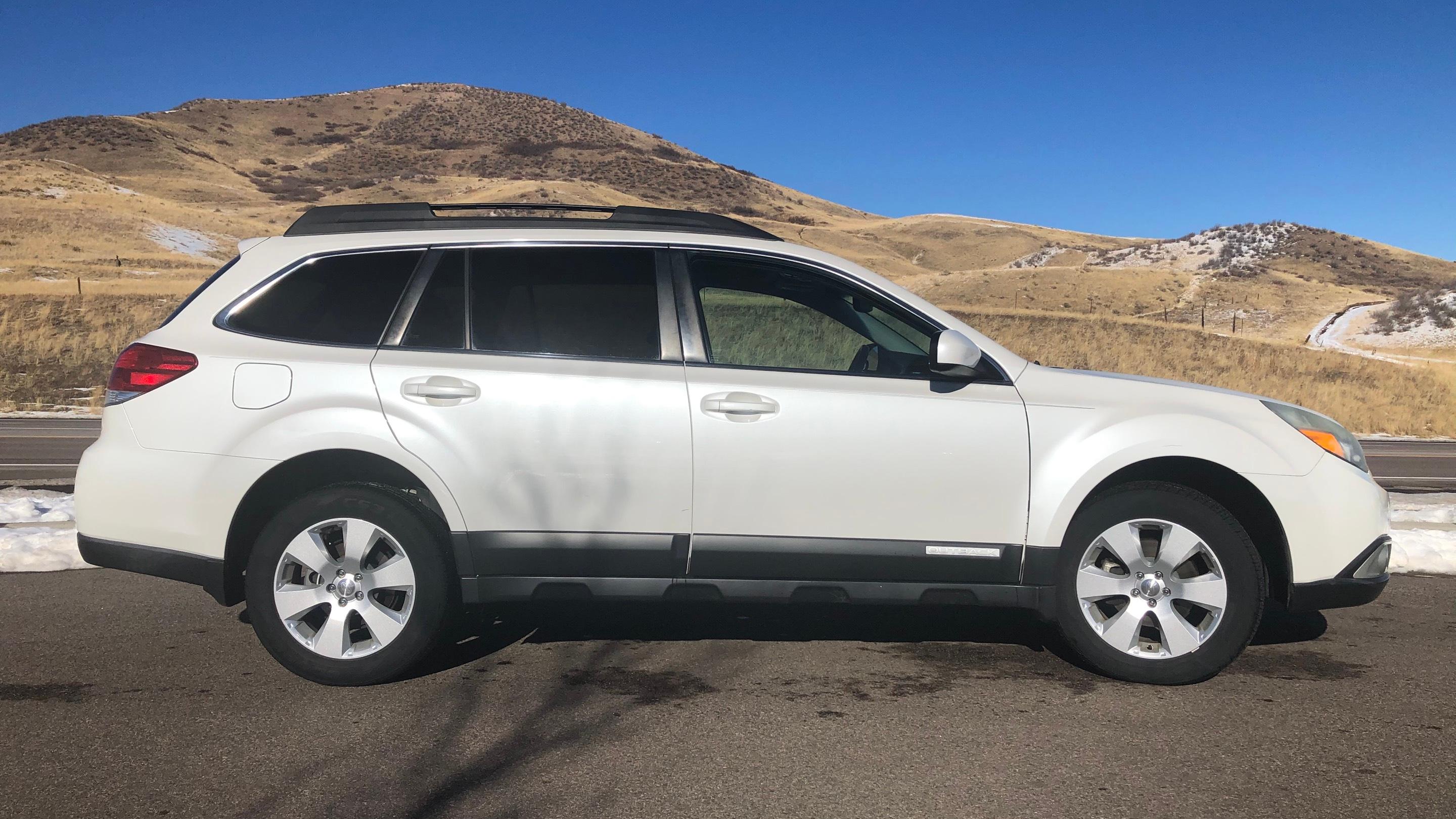 Subaru Outback 2010 in 