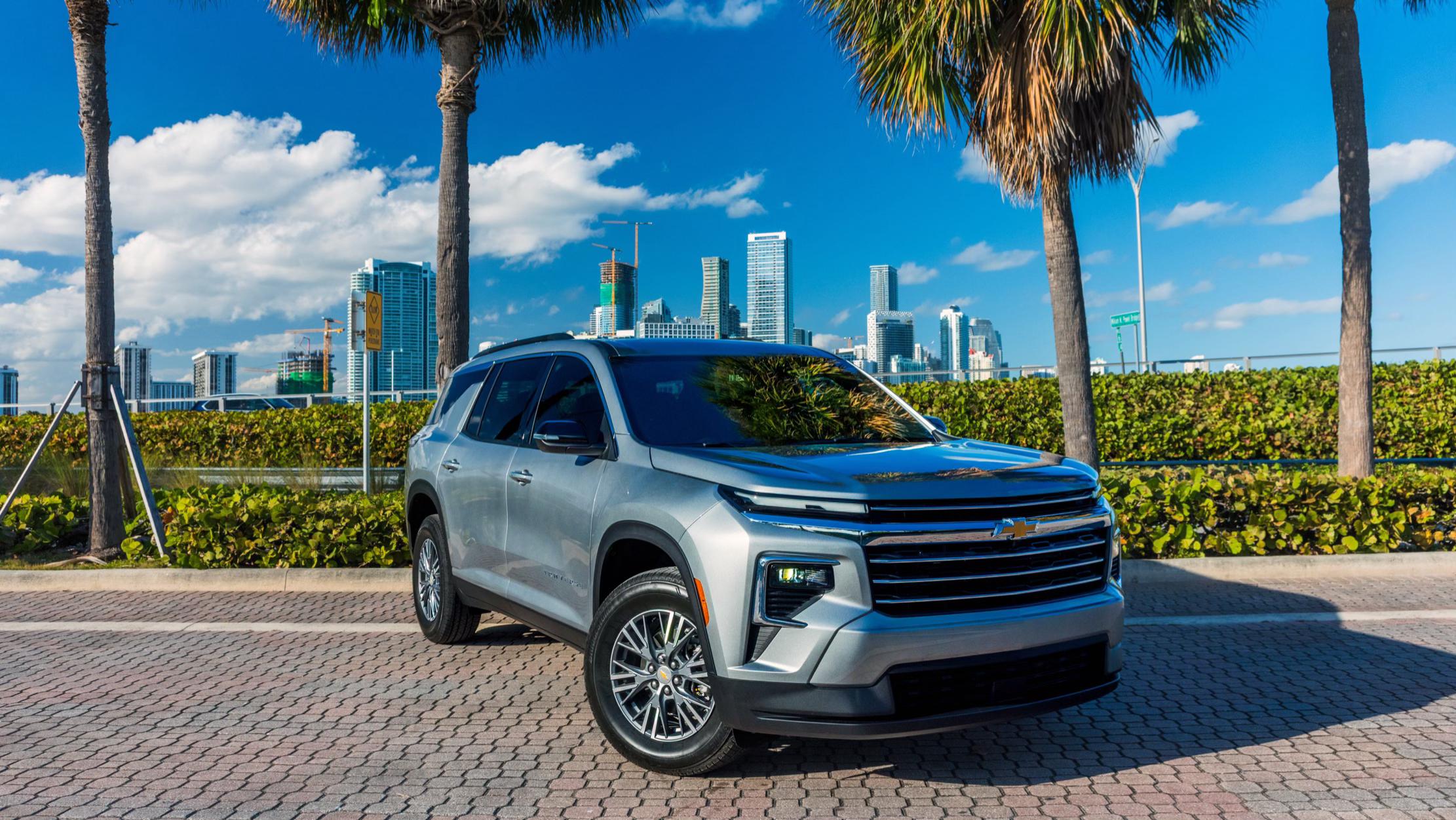 Chevrolet Traverse 2026 in Hialeah, FL