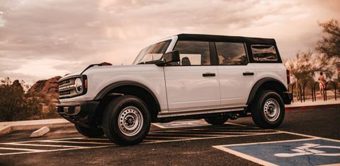 Ford Bronco 2025