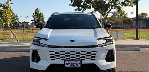 Toyota RAV4 Plug-In Hybrid 2026