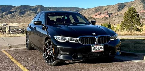 BMW 3 Series 2020
