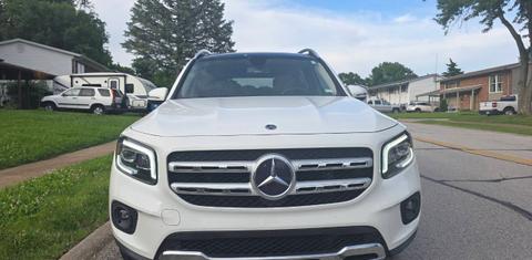 Mercedes-Benz GLB-Class 2022