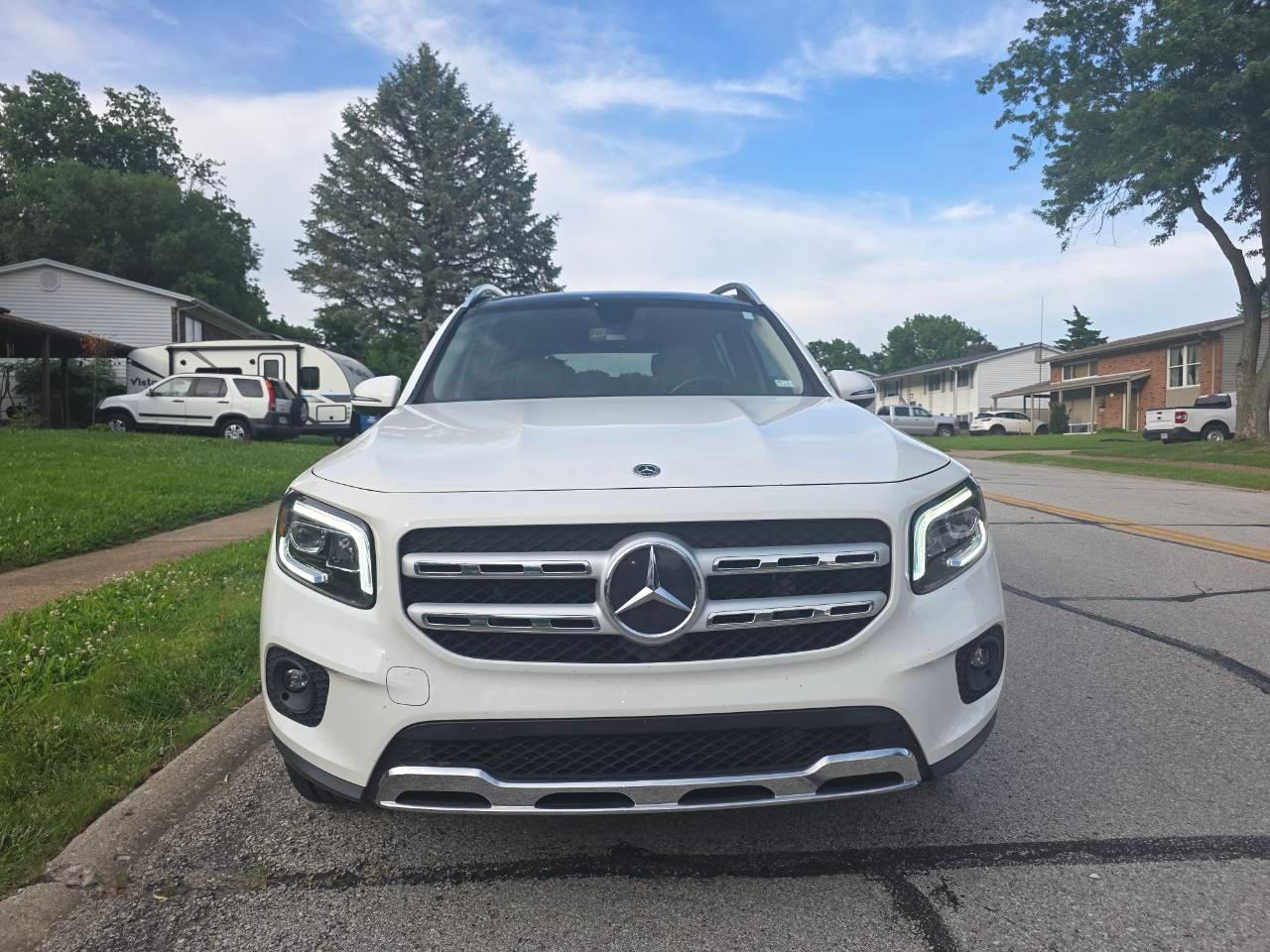 Mercedes-Benz GLB-Class 2022 in Hazelwood, MO