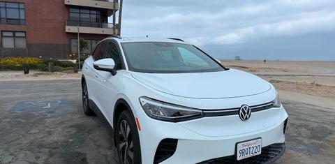 Volkswagen ID.4 2024