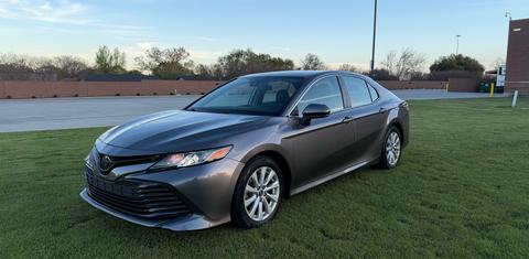 Toyota Camry 2019