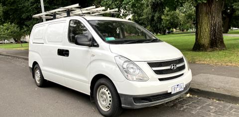 Hyundai iLOAD 2014
