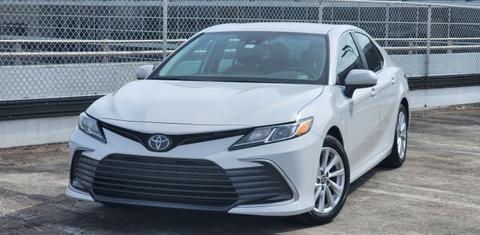 Toyota Camry 2023