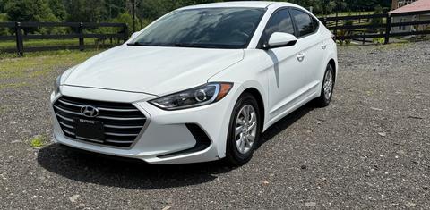Hyundai Elantra 2018