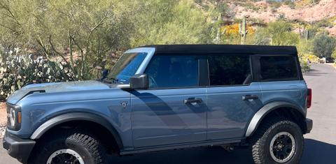 Ford Bronco 2023