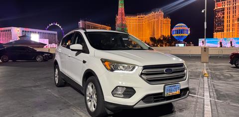 Ford Escape 2018