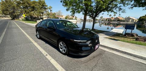 Honda Accord 2023