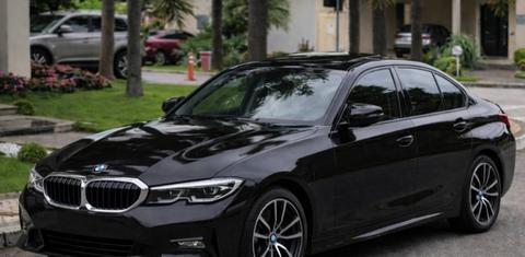 BMW 3 Series 2019