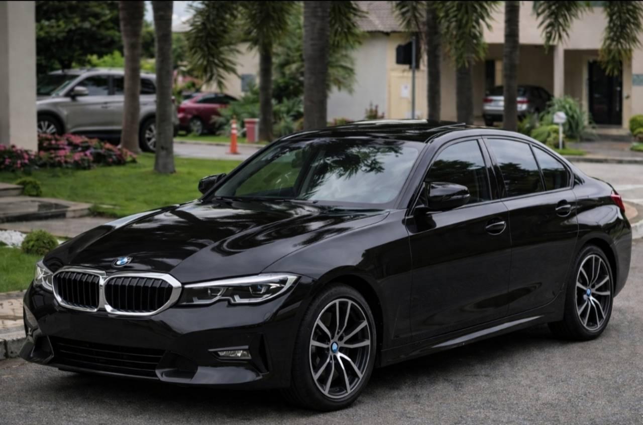 BMW 3 Series 2019 in 