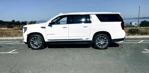 GMC Yukon XL 2023