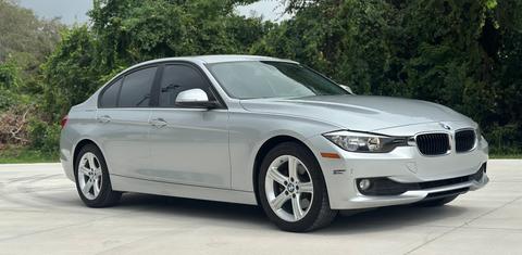 BMW 3 Series 2014