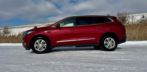 Buick Enclave 2019