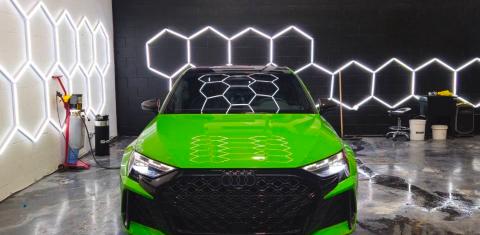 Audi RS 3 2026