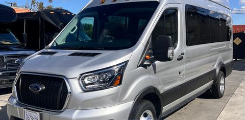 Ford Transit 2023