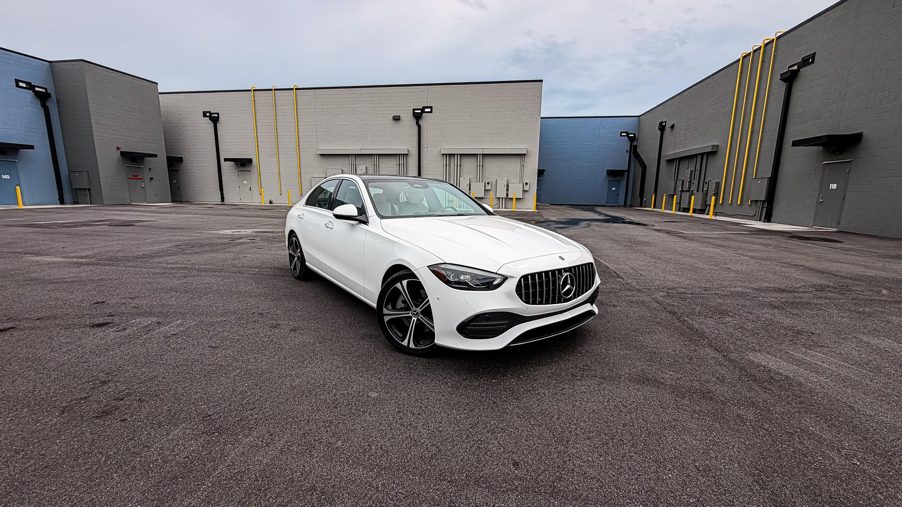 Mercedes-Benz C-Class 2025 in Orlando, FL