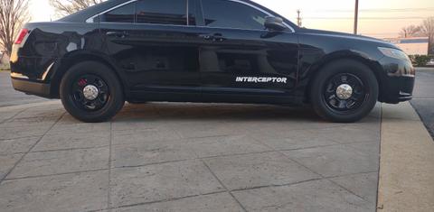 Ford Taurus 2014