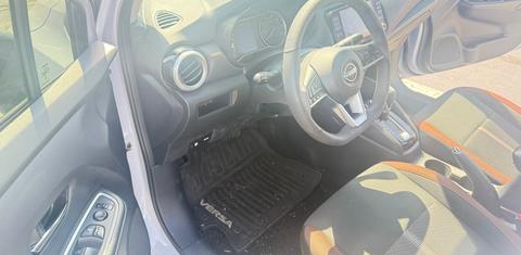 Nissan Versa 2024