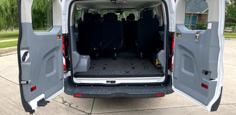 Ford Transit 2017