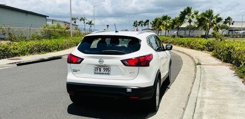 Nissan Rogue Sport 2017