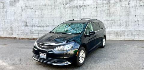 Chrysler Voyager 2020