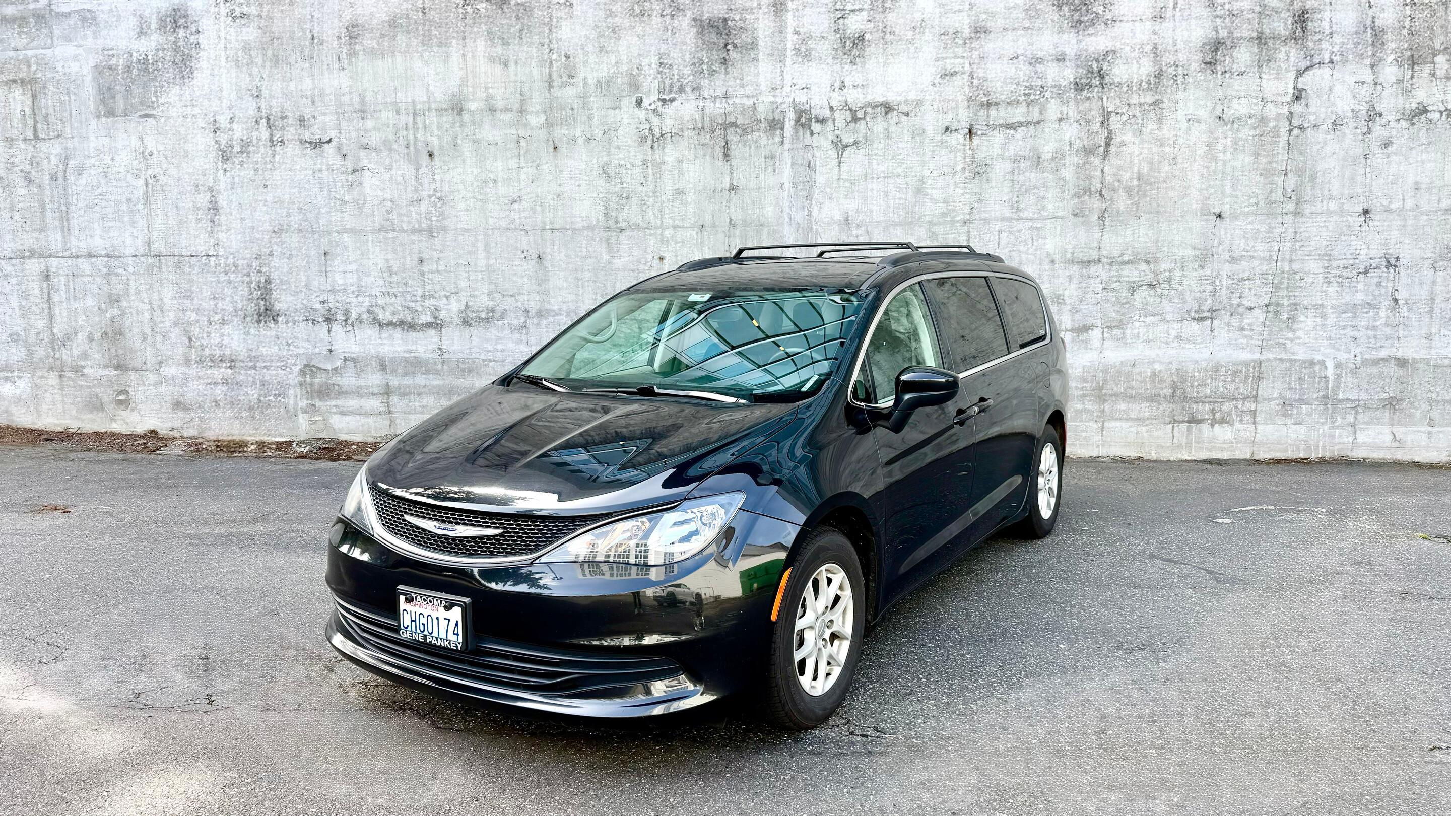 Chrysler Voyager 2020 in Bellevue, WA