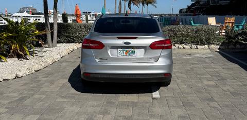 Ford Focus 2016