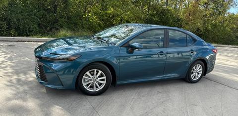 Toyota Camry Hybrid 2025