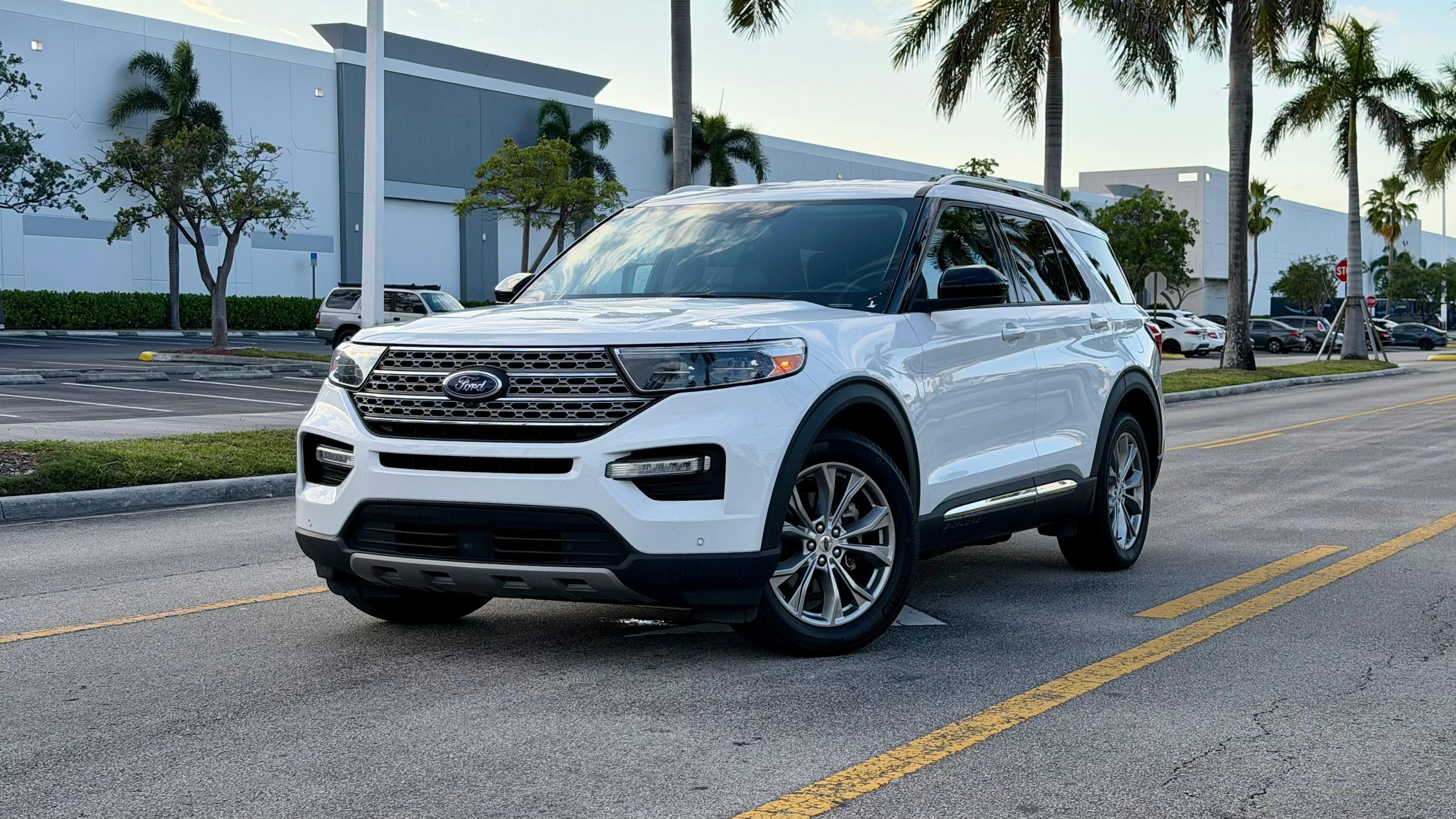 Ford Explorer 2023 in Hallandale Beach, FL