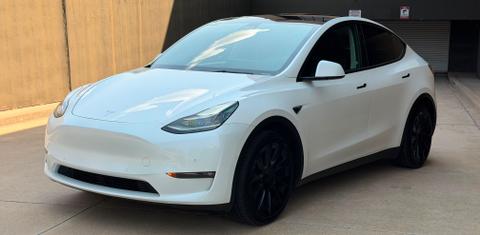 Tesla Model Y 2021