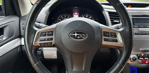 Subaru Outback 2012