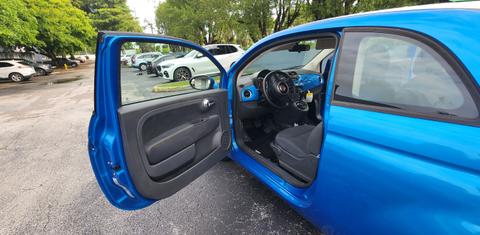 FIAT 500 2015