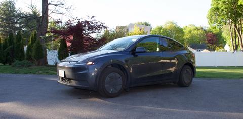 Tesla Model Y 2026