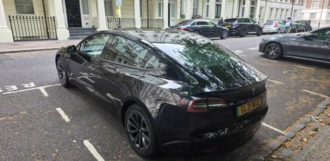 Tesla Model 3 2021