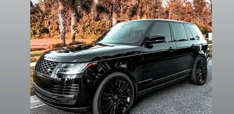 Land Rover Range Rover 2020