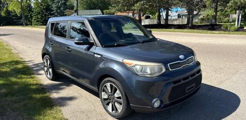 Kia Soul 2014