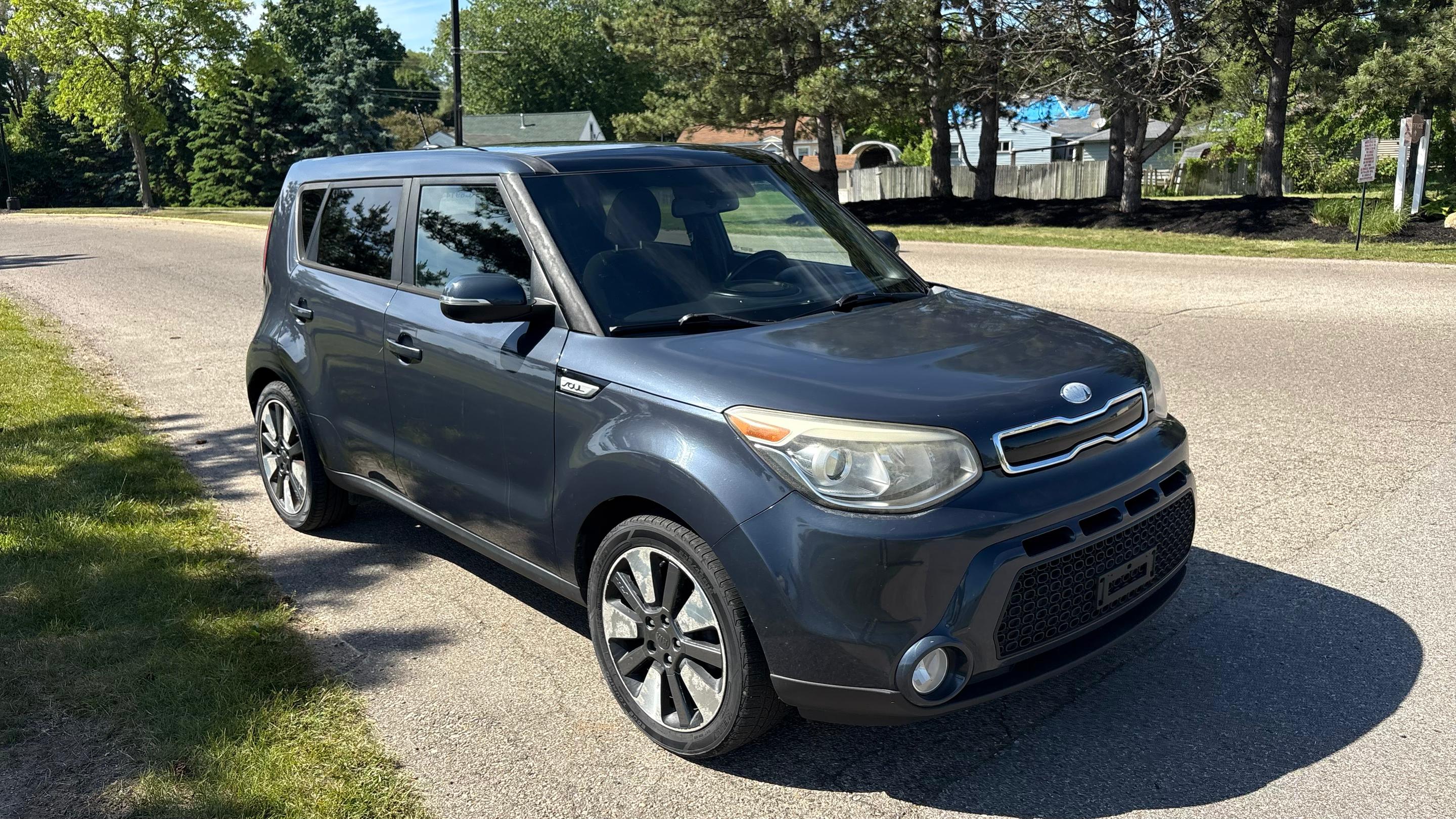 Kia Soul 2014 in Grand Rapids, MI