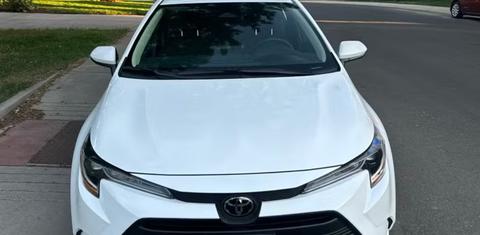 Toyota Corolla 2026