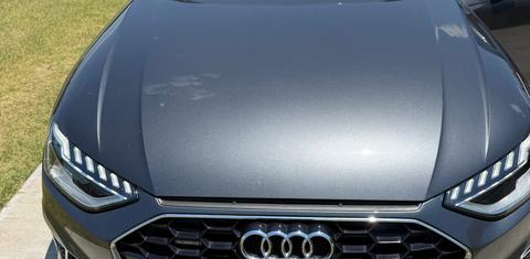 Audi A4 2022