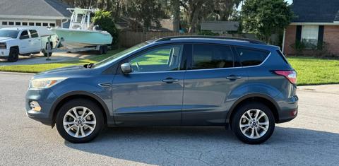 Ford Escape 2018